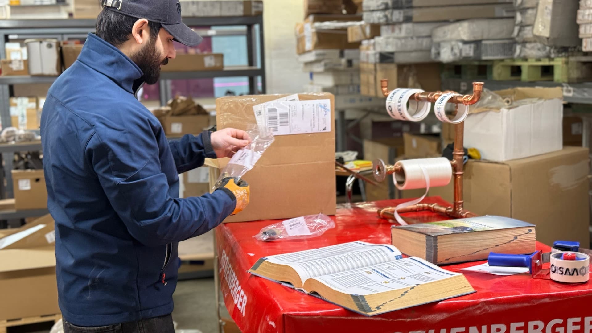 Professionell värdering av VVS-produkter